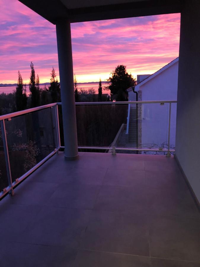 Apartments Villa Prima Privlaka  Buitenkant foto