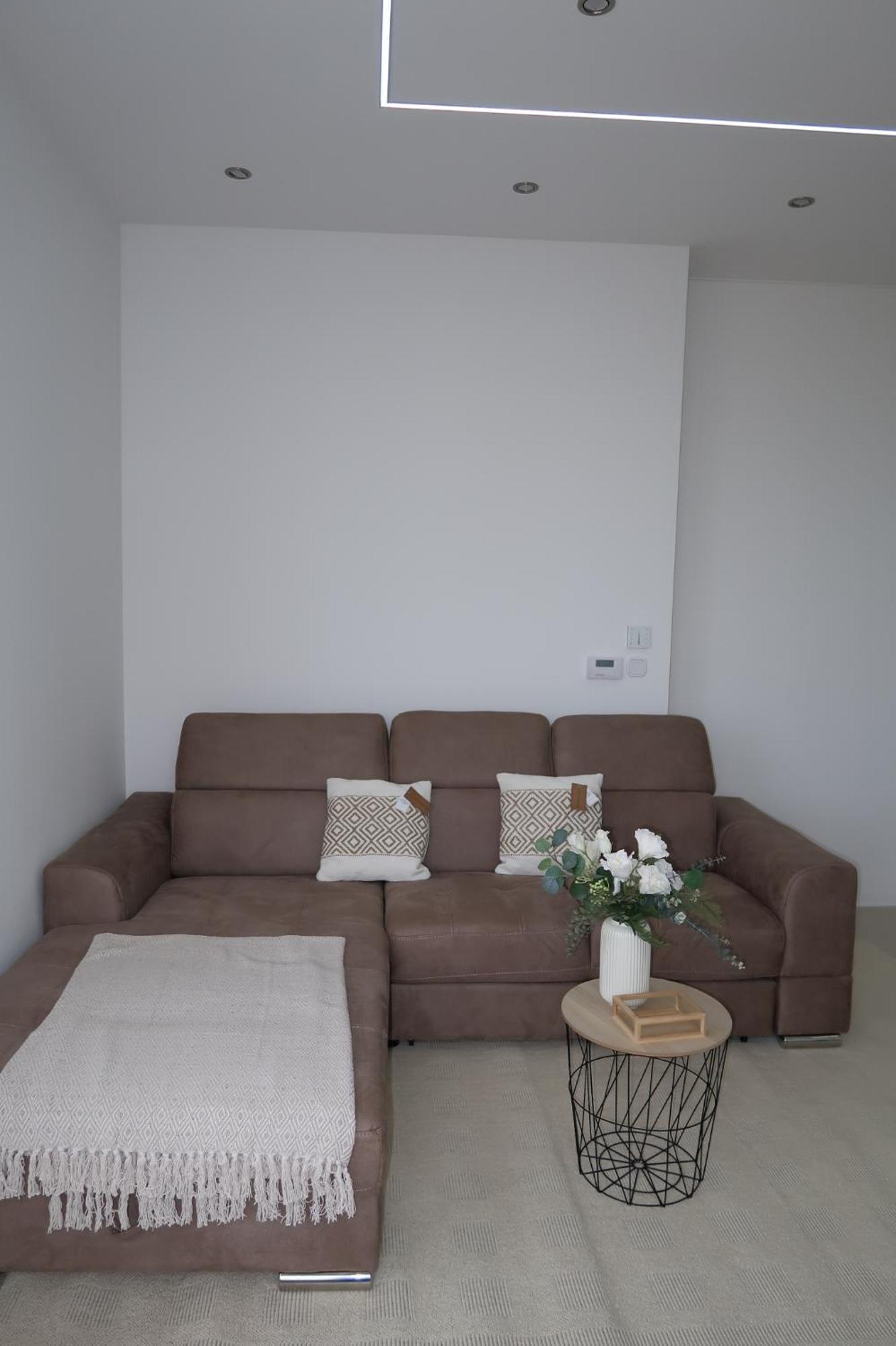 Apartments Villa Prima Privlaka  Buitenkant foto