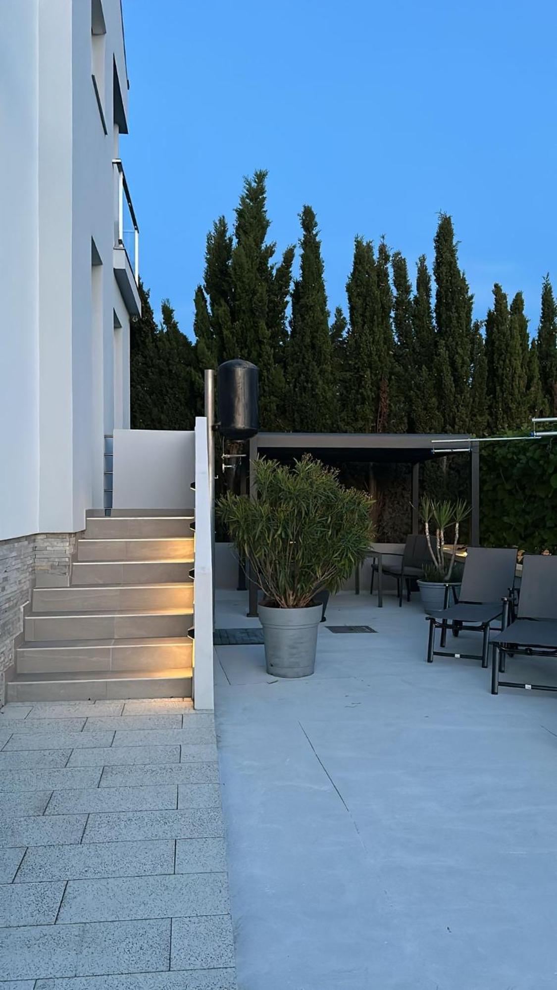 Apartments Villa Prima Privlaka  Buitenkant foto