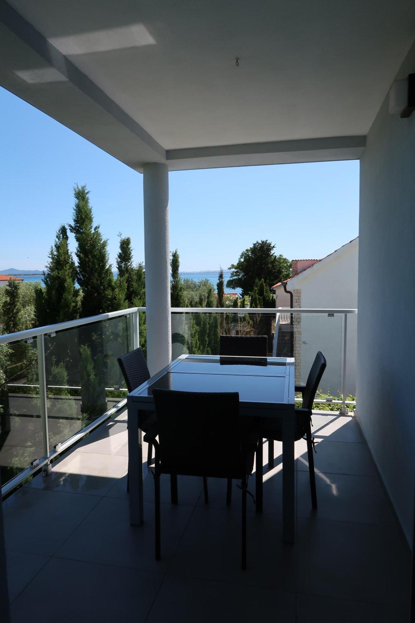 Apartments Villa Prima Privlaka  Buitenkant foto