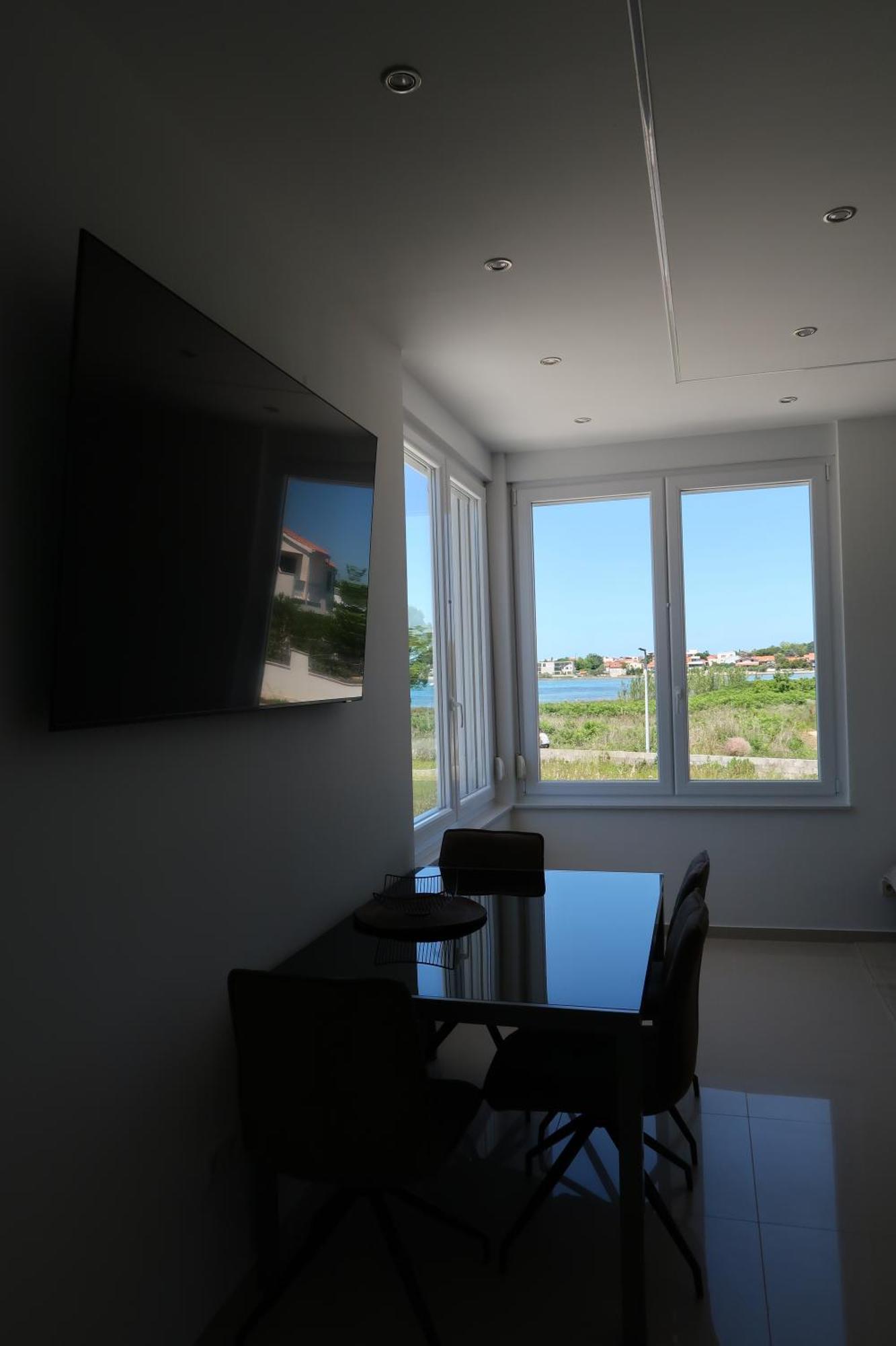 Apartments Villa Prima Privlaka  Buitenkant foto