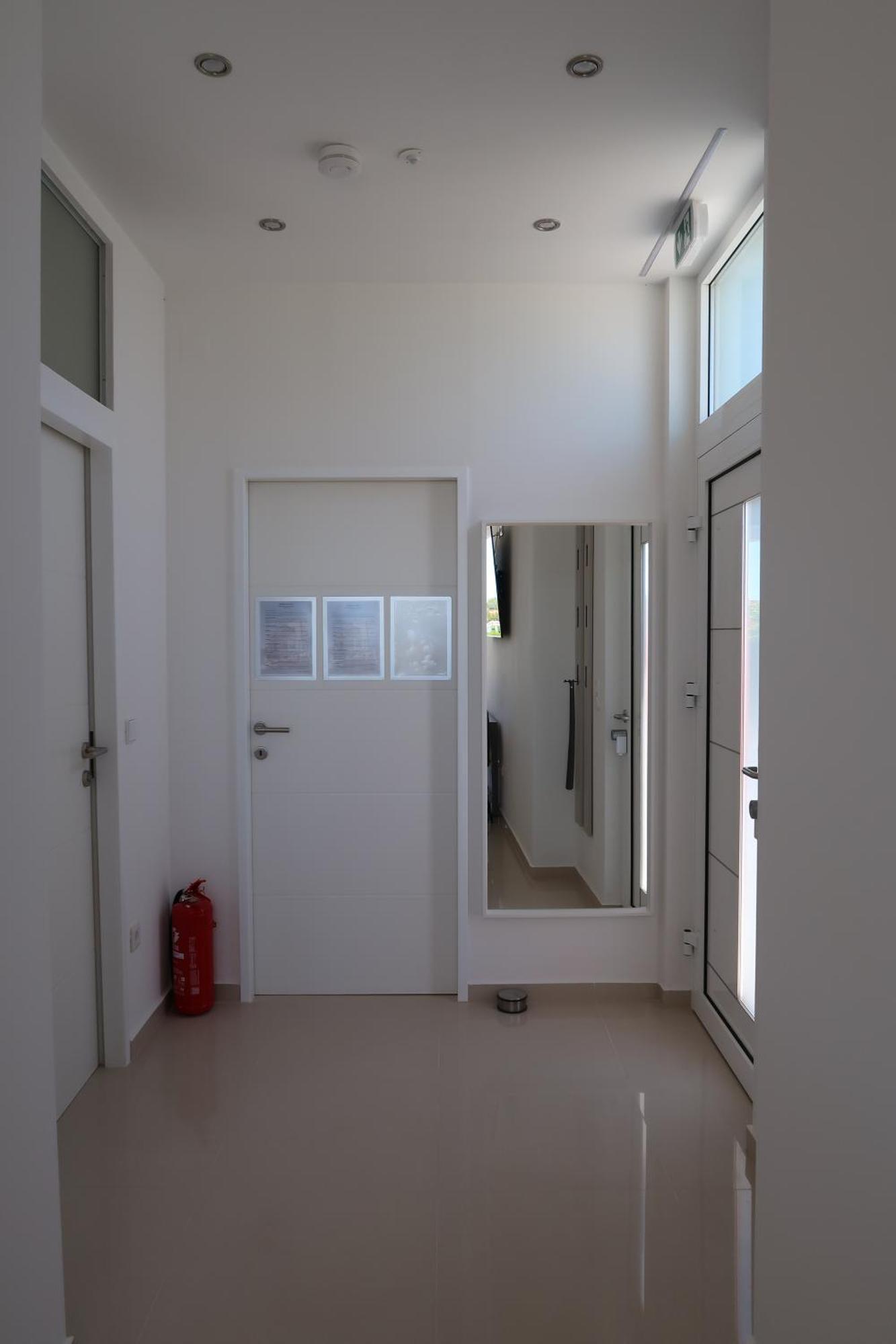 Apartments Villa Prima Privlaka  Buitenkant foto