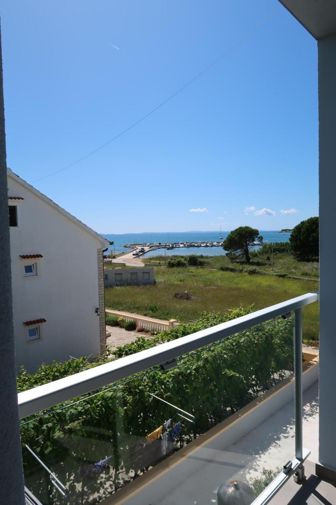 Apartments Villa Prima Privlaka  Buitenkant foto
