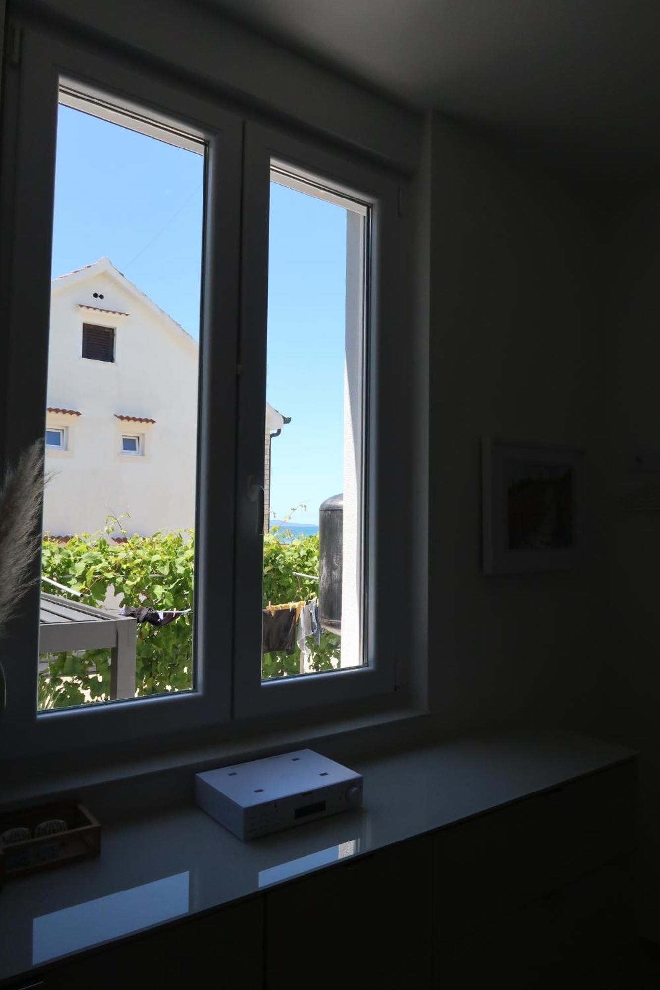 Apartments Villa Prima Privlaka  Buitenkant foto